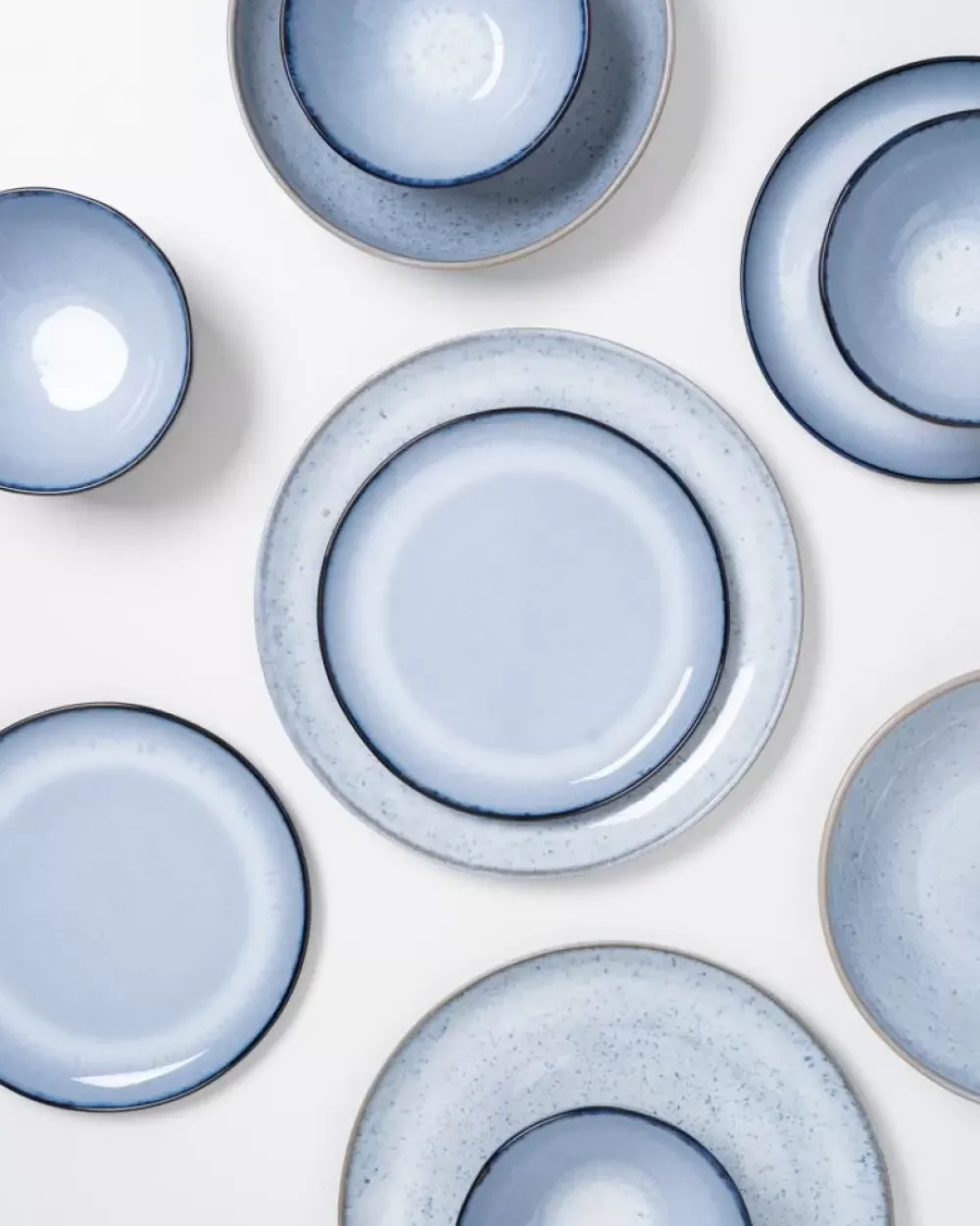 Motel a Miio Frio Table Setting Stories - 8 Teiliges Set Hot