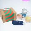 Motel a Miio Geschenkbox - 4 X Coimbra Teetasse Gros Discount
