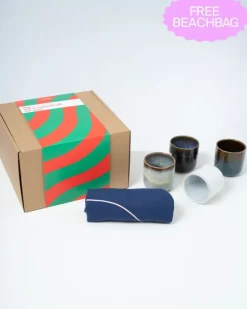 Motel a Miio Geschenkbox - 4 X Melides Becher Klein Discount