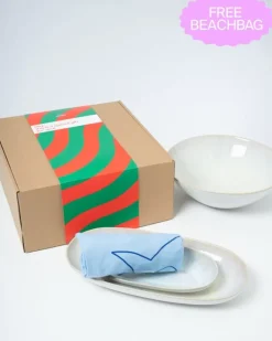 Motel a Miio Geschenkbox - Areia Servierset Hot