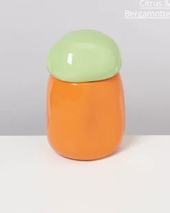 Motel a Miio Joao Duftkerze "Dia No Mar" Orange Grun Online