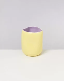 Motel a Miio Joao Vase L Gelb Lila
