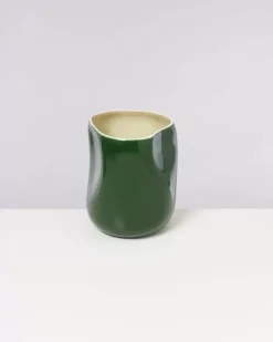 Motel a Miio Joao Vase L Grun Vanille Sale