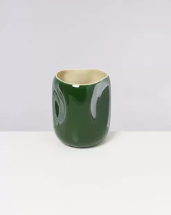 Motel a Miio Joao Vase L Grun Vanille