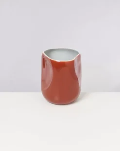 Motel a Miio Joao Vase L Kupfer Hellblau Discount