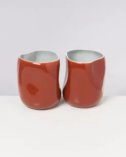 Motel a Miio Joao Vase L Kupfer Hellblau Discount