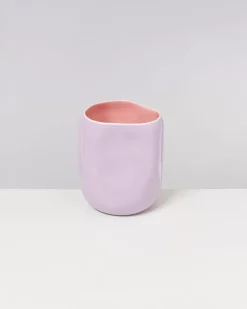Motel a Miio Joao Vase L Lila Rosa