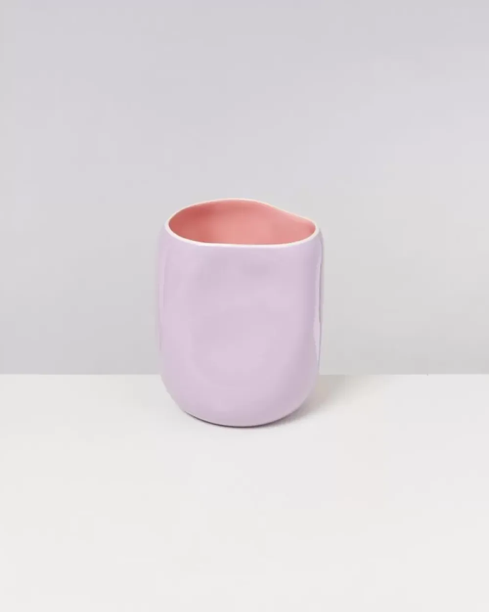 Motel a Miio Joao Vase L Lila Rosa