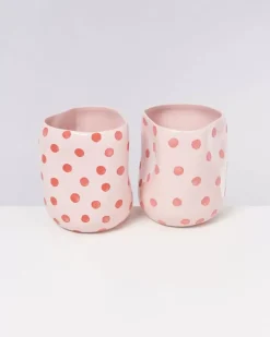 Motel a Miio Joao Vase L Rosa Mit Punkten Best