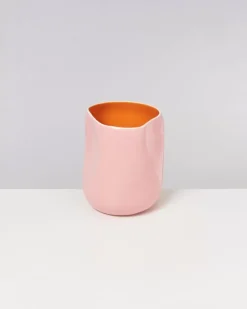 Motel a Miio Joao Vase L Rosa Orange New