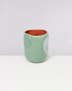 Motel a Miio Joao Vase L Salbei Kupfer Hot