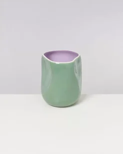 Motel a Miio Joao Vase L Salbei Lila New