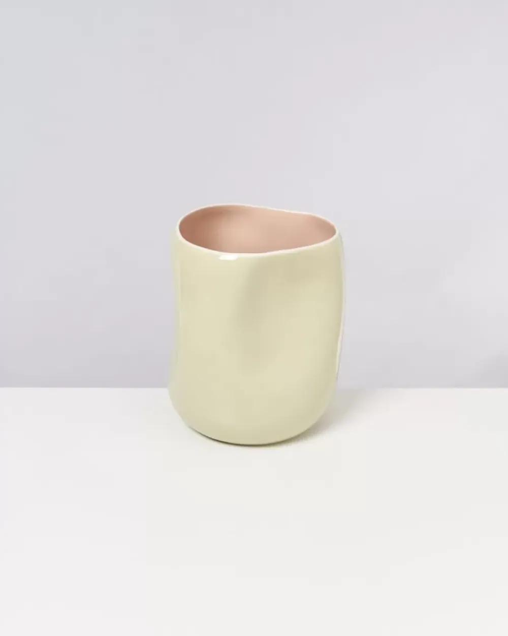 Motel a Miio Joao Vase L Vanille Rose Sale