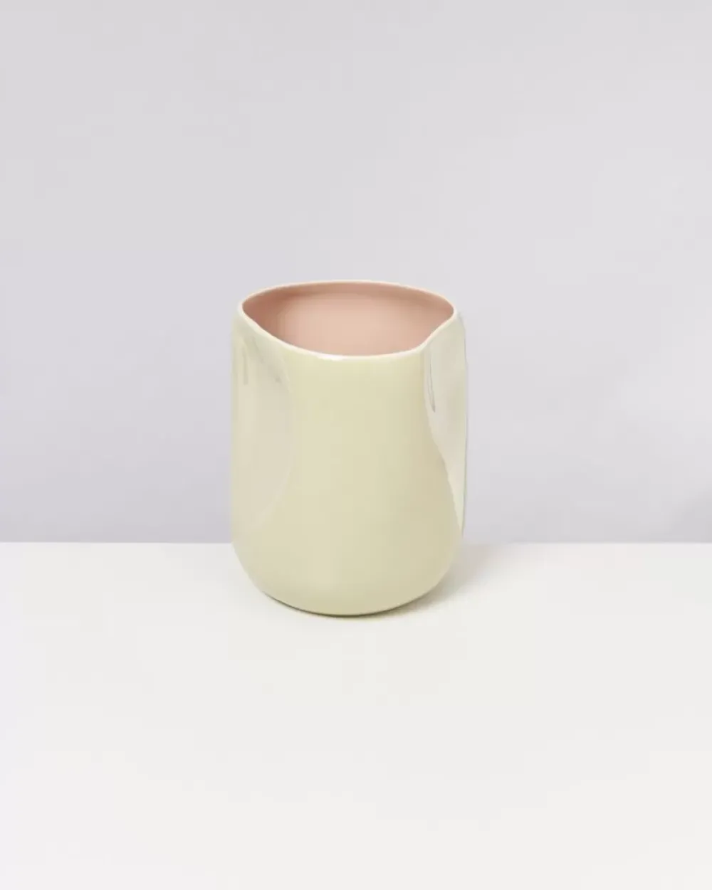 Motel a Miio Joao Vase L Vanille Rose Sale