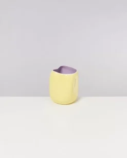 Motel a Miio Joao Vase M Gelb Lila Hot