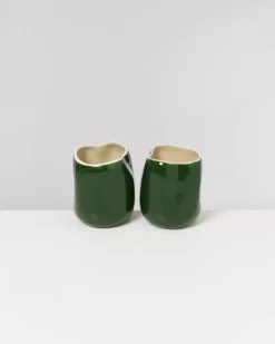 Motel a Miio Joao Vase M Grun Vanille