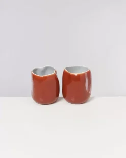 Motel a Miio Joao Vase M Kupfer Hellblau Clearance