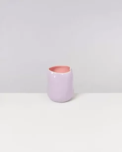 Motel a Miio Joao Vase M Lila Rosa