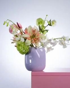 Motel a Miio Joao Vase M Lila Rosa