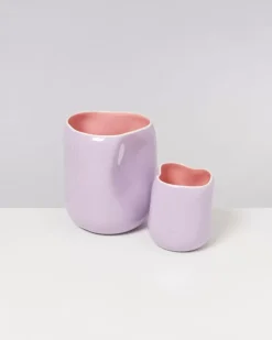 Motel a Miio Joao Vase M Lila Rosa