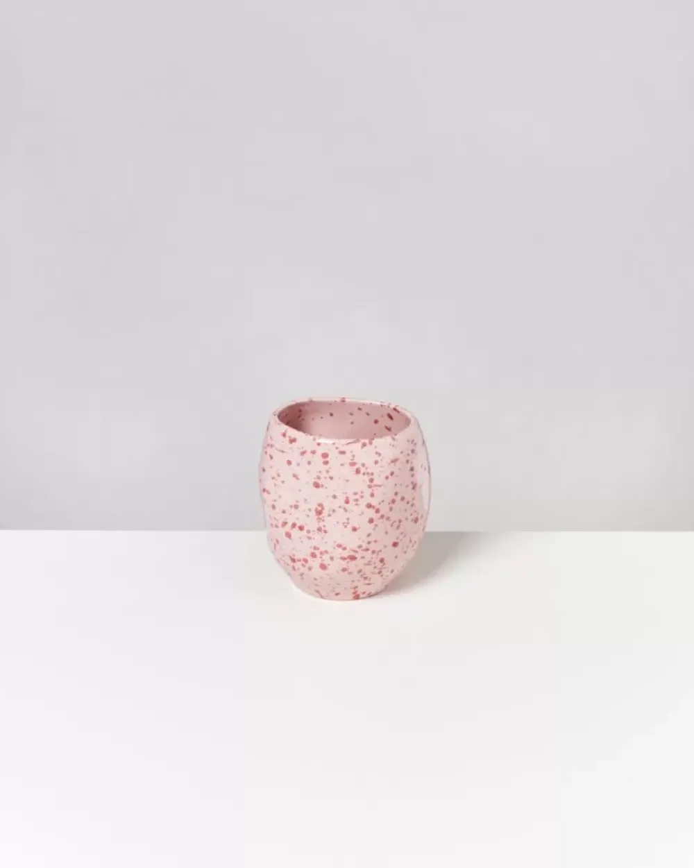 Motel a Miio Joao Vase M Rosa Rot Gesprenkelt Hot