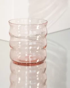 Motel a Miio Joia Glas Bubble Pink Opal