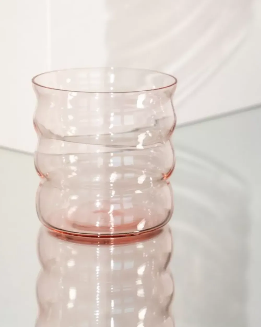 Motel a Miio Joia Glas Bubble Pink Opal