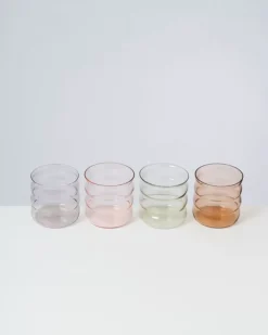 Motel a Miio Joia Glas Bubble Pink Opal