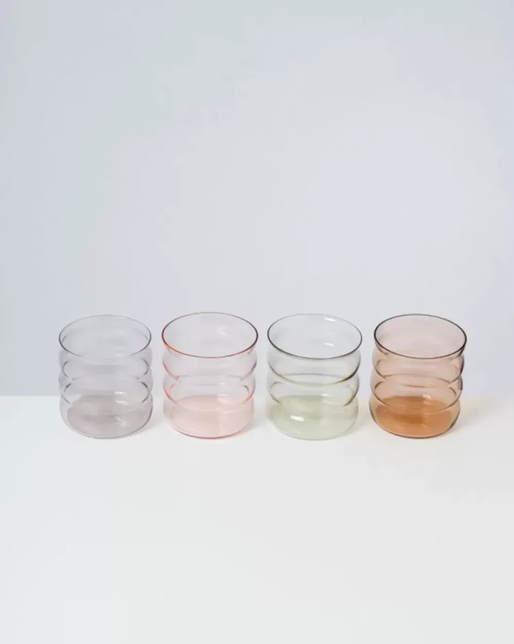 Motel a Miio Joia Glas Bubble Pink Opal