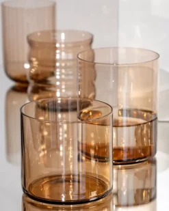 Motel a Miio Joia Glas Klein Bronze Sale