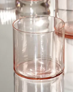 Motel a Miio Joia Glas Klein Pink Opal Online