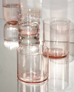 Motel a Miio Joia Glas Klein Pink Opal Online