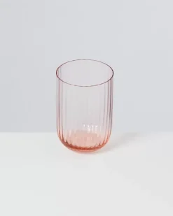 Motel a Miio Joia Glas Riffled Pink Opal Online