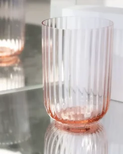 Motel a Miio Joia Glas Riffled Pink Opal Online