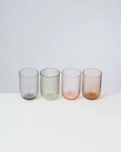 Motel a Miio Joia Glas Riffled Pink Opal Online