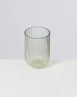 Motel a Miio Joia Glas Riffled Smaragd Best