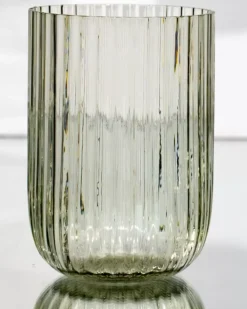 Motel a Miio Joia Glas Riffled Smaragd Best