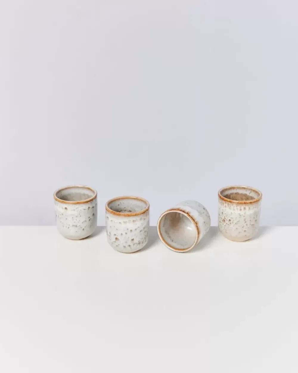 Motel a Miio Lua Becher Klein Beige New