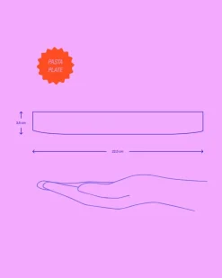 Motel a Miio Lua Pastateller Beige Discount