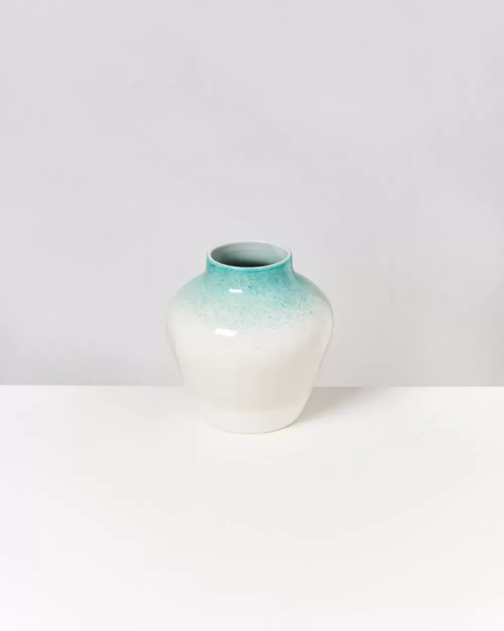 Motel a Miio Madalin Vase Grun Rosa Gesprenkelt Sale