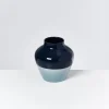 Motel a Miio Madalin Vase Navy Hellblau Hot