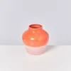 Motel a Miio Madalin Vase Rose Coral Hot