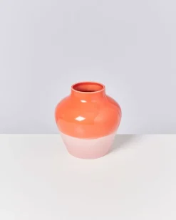 Motel a Miio Madalin Vase Rose Coral Hot