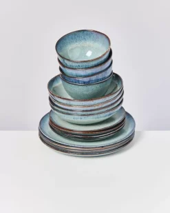 Motel a Miio Madeira - 16 Teiliges Set Discount