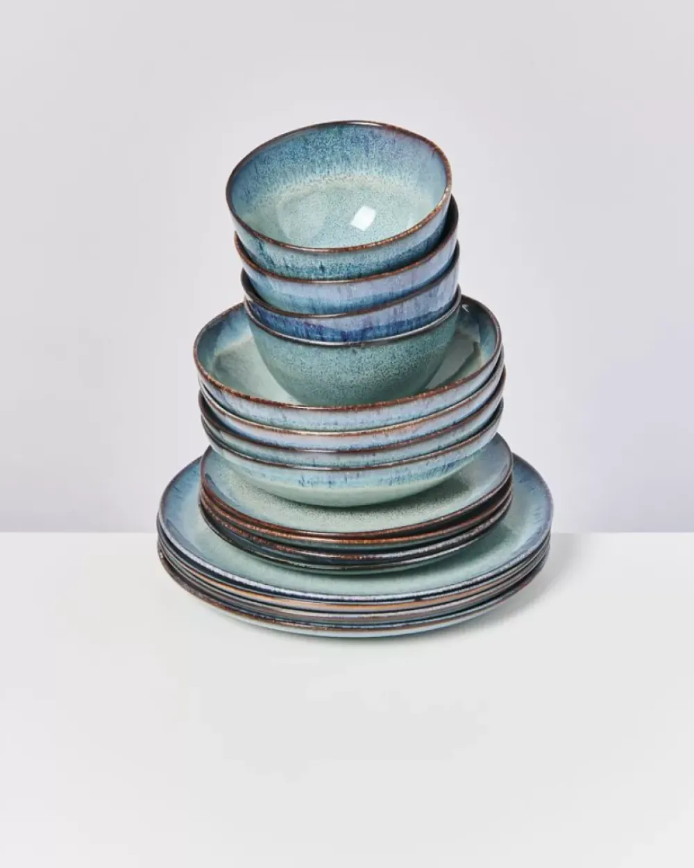 Motel a Miio Madeira - 16 Teiliges Set Discount