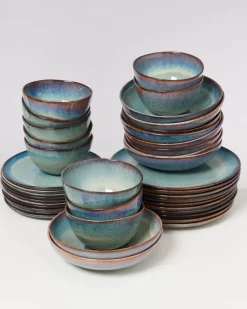 Motel a Miio Madeira - 40 Teiliges Set