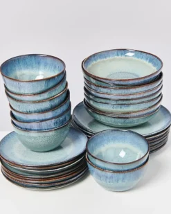 Motel a Miio Madeira - 32 Teiliges Set Outlet