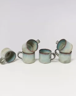 Motel a Miio Madeira Nodoa 6Er Set Tasse Best