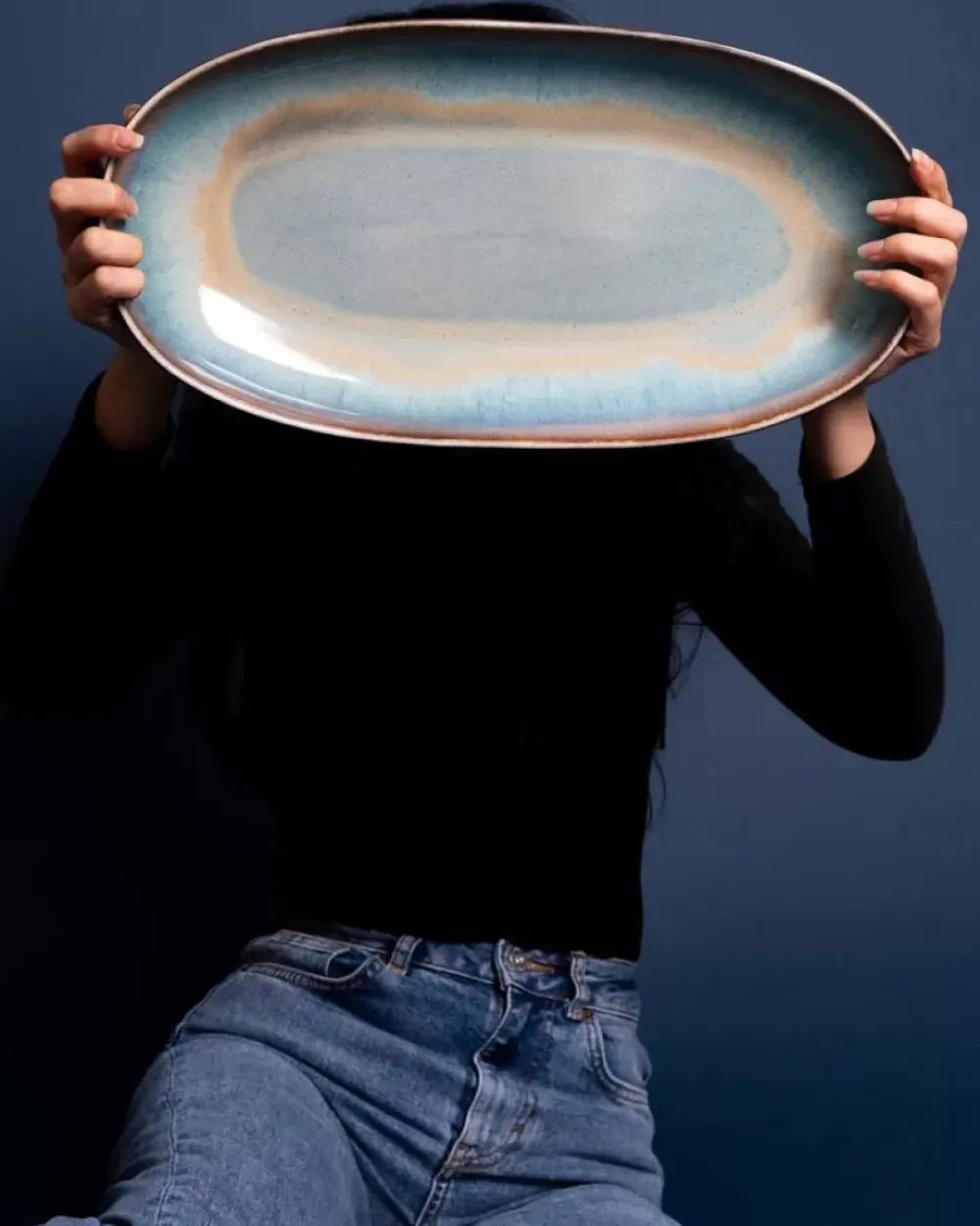 Motel a Miio Madeira Servierplatte Xl Online