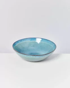 Motel a Miio Madeira Servierschale Gros Flach Discount